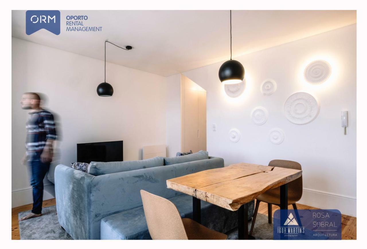 Orm - Virtudes Apartment Порто Екстериор снимка