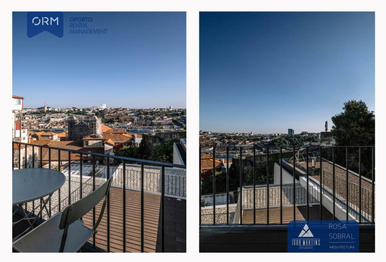 Orm - Virtudes Apartment Порто Екстериор снимка