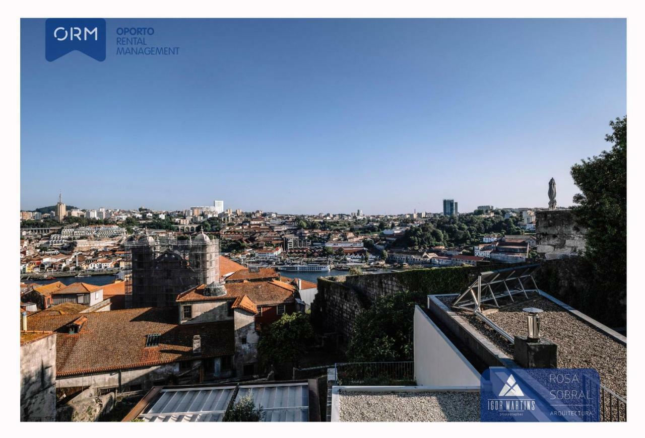 Orm - Virtudes Apartment Порто Екстериор снимка