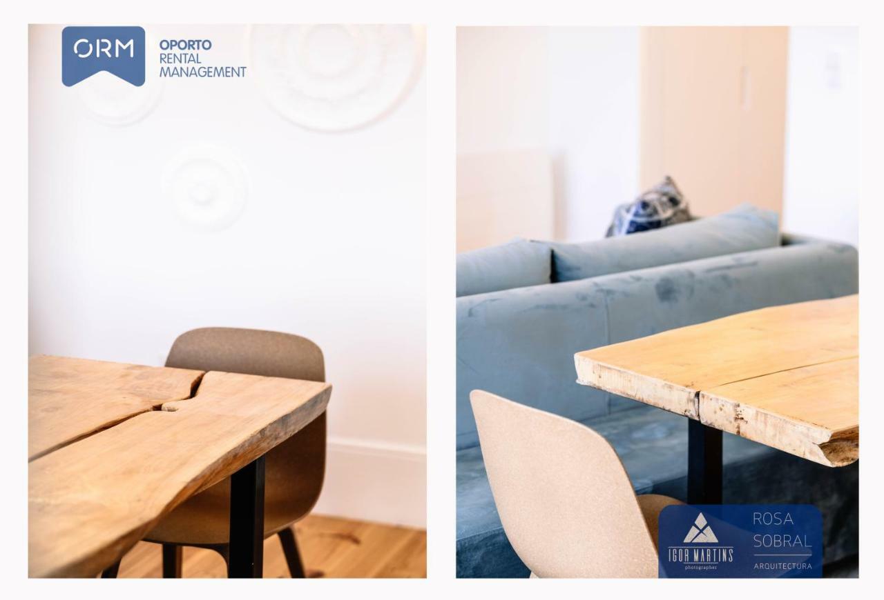 Orm - Virtudes Apartment Порто Екстериор снимка