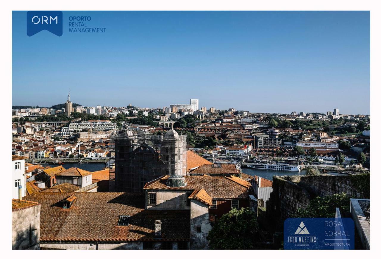 Orm - Virtudes Apartment Порто Екстериор снимка