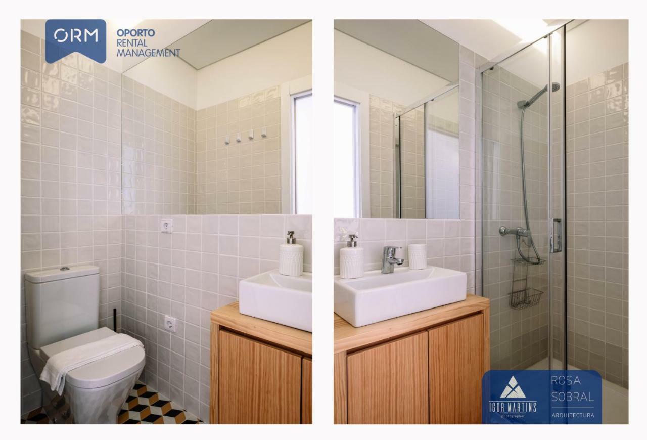 Orm - Virtudes Apartment Порто Екстериор снимка