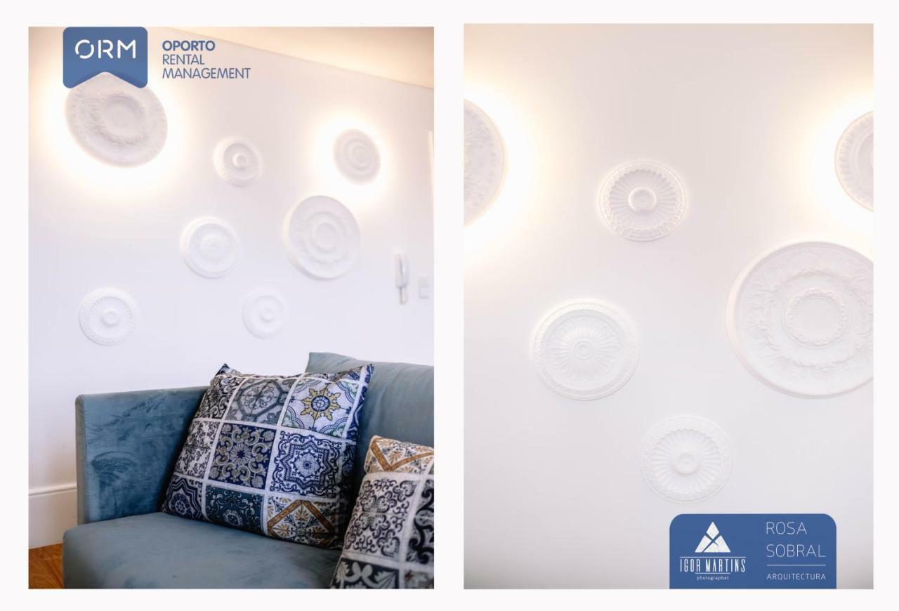 Orm - Virtudes Apartment Порто Екстериор снимка