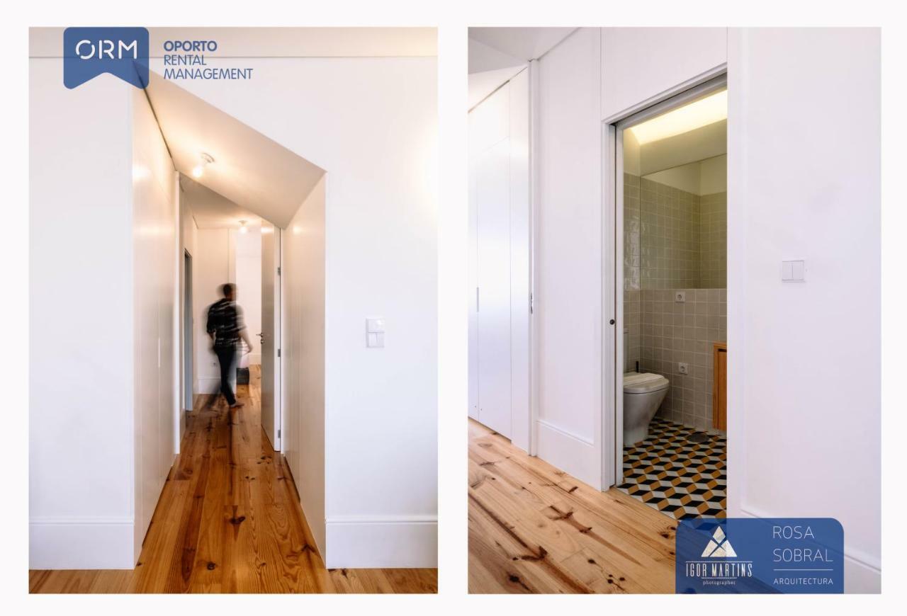 Orm - Virtudes Apartment Порто Екстериор снимка