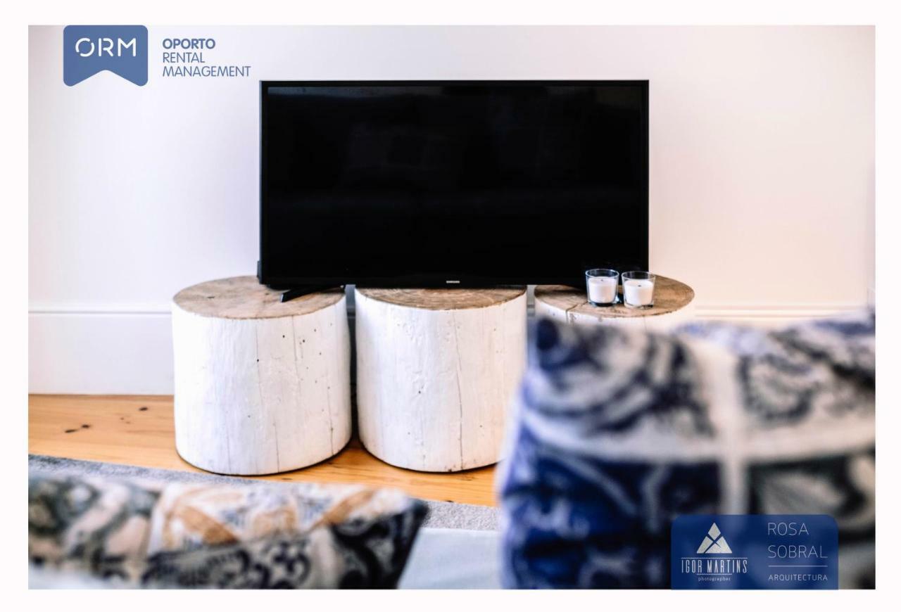 Orm - Virtudes Apartment Порто Екстериор снимка