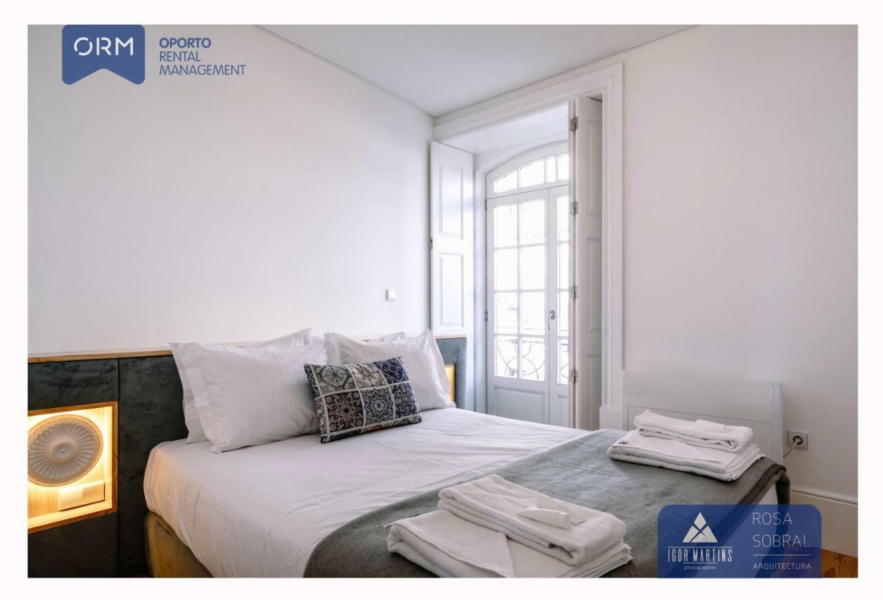 Orm - Virtudes Apartment Порто Екстериор снимка