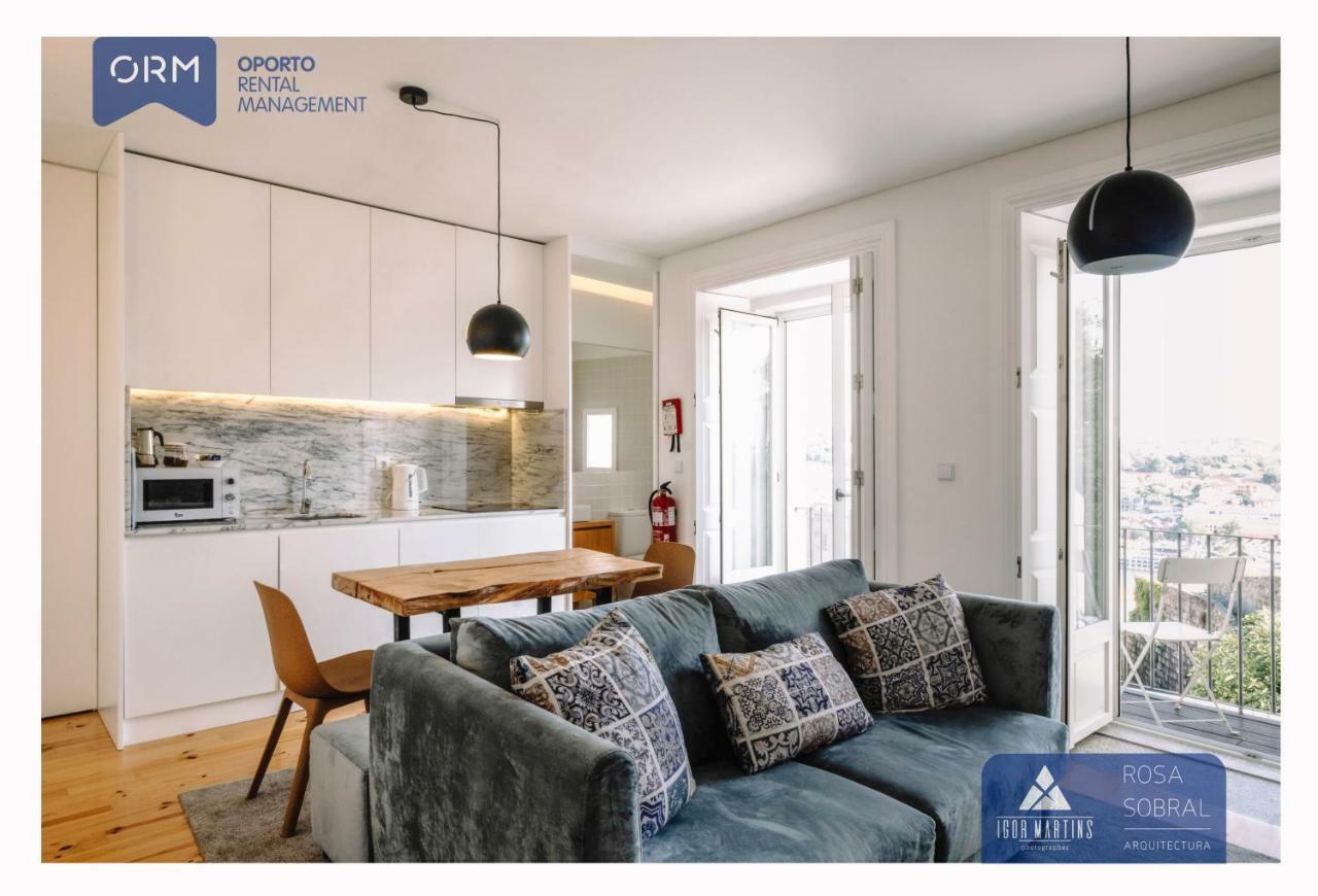 Orm - Virtudes Apartment Порто Екстериор снимка