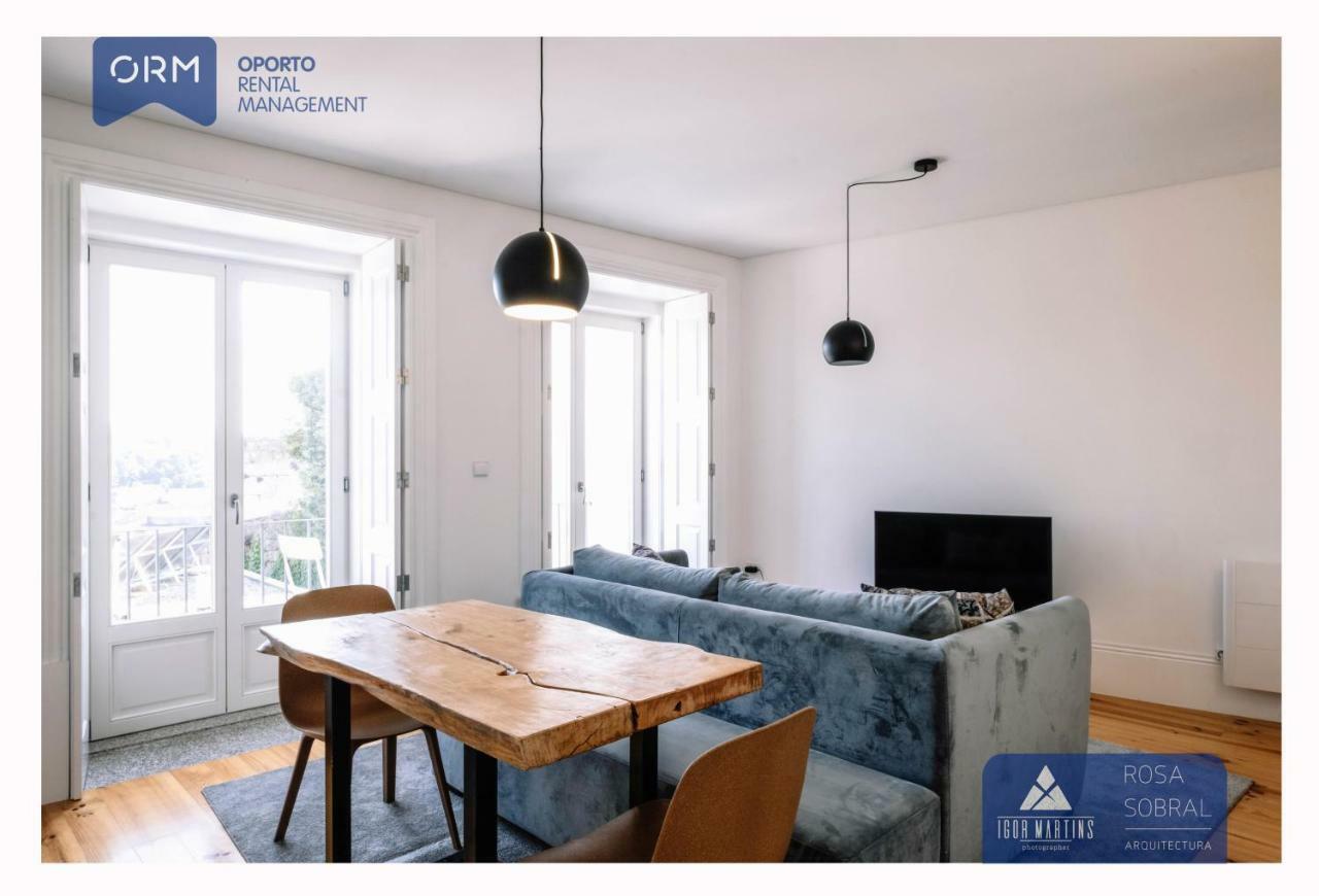 Orm - Virtudes Apartment Порто Екстериор снимка