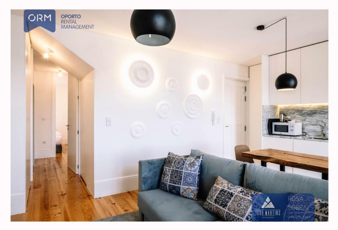 Orm - Virtudes Apartment Порто Екстериор снимка
