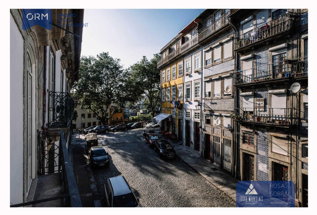 Orm - Virtudes Apartment Порто Екстериор снимка
