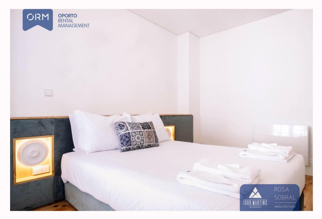 Orm - Virtudes Apartment Порто Екстериор снимка