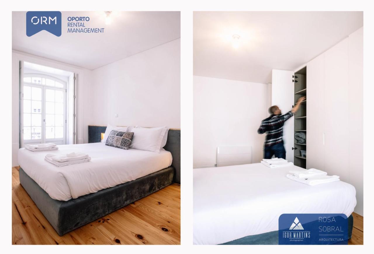 Orm - Virtudes Apartment Порто Екстериор снимка
