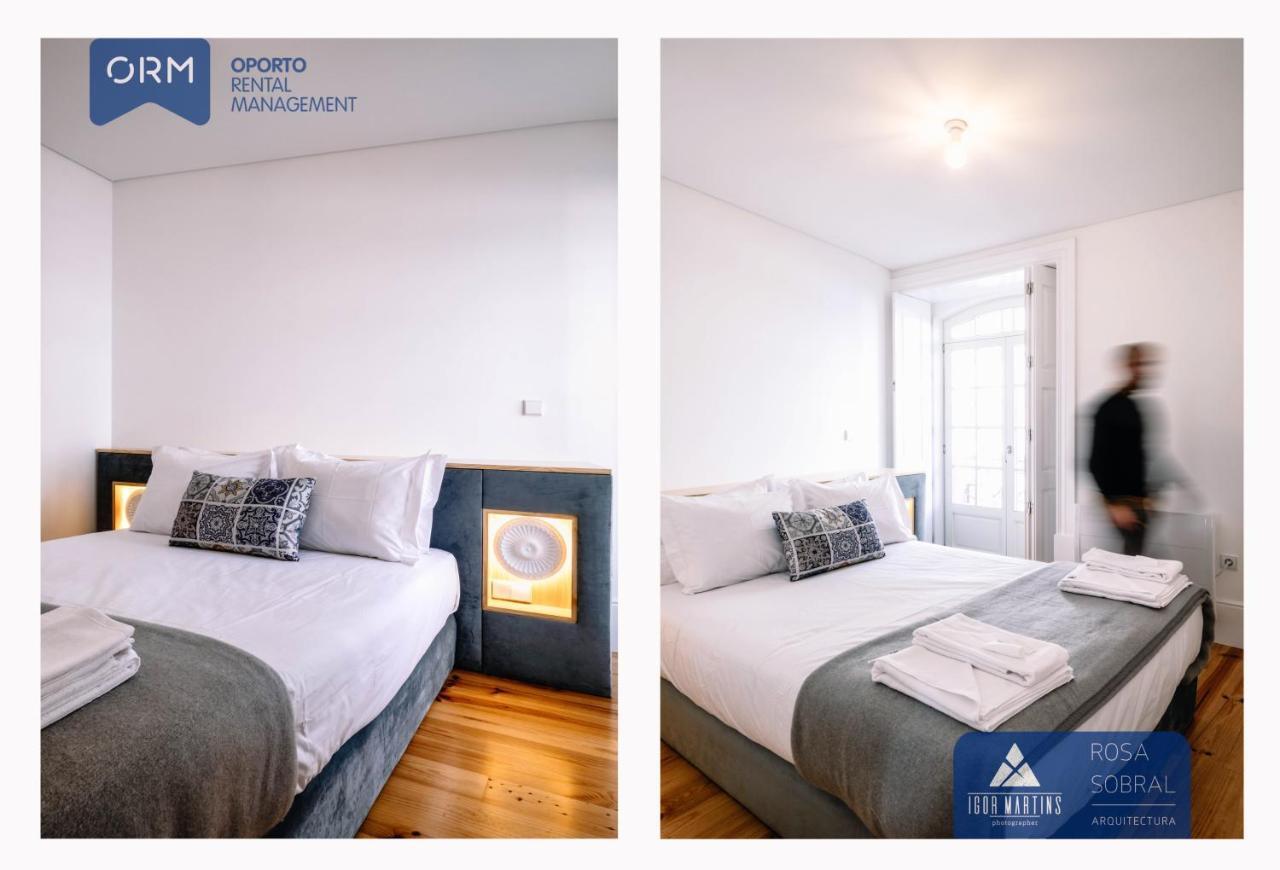Orm - Virtudes Apartment Порто Екстериор снимка