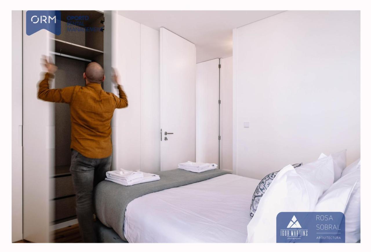 Orm - Virtudes Apartment Порто Екстериор снимка