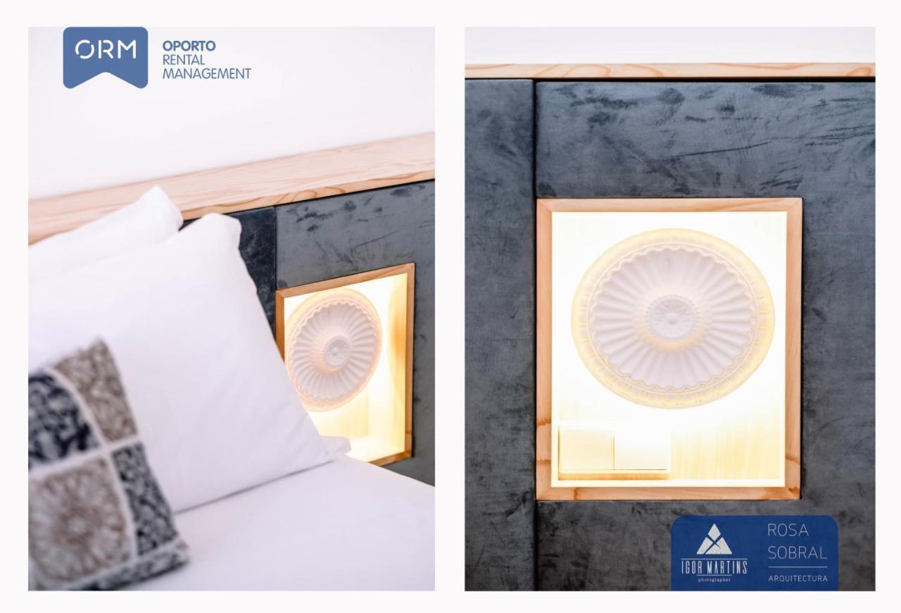 Orm - Virtudes Apartment Порто Екстериор снимка